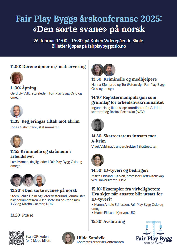 250226 fair play bgg aarskonferanseplakat program