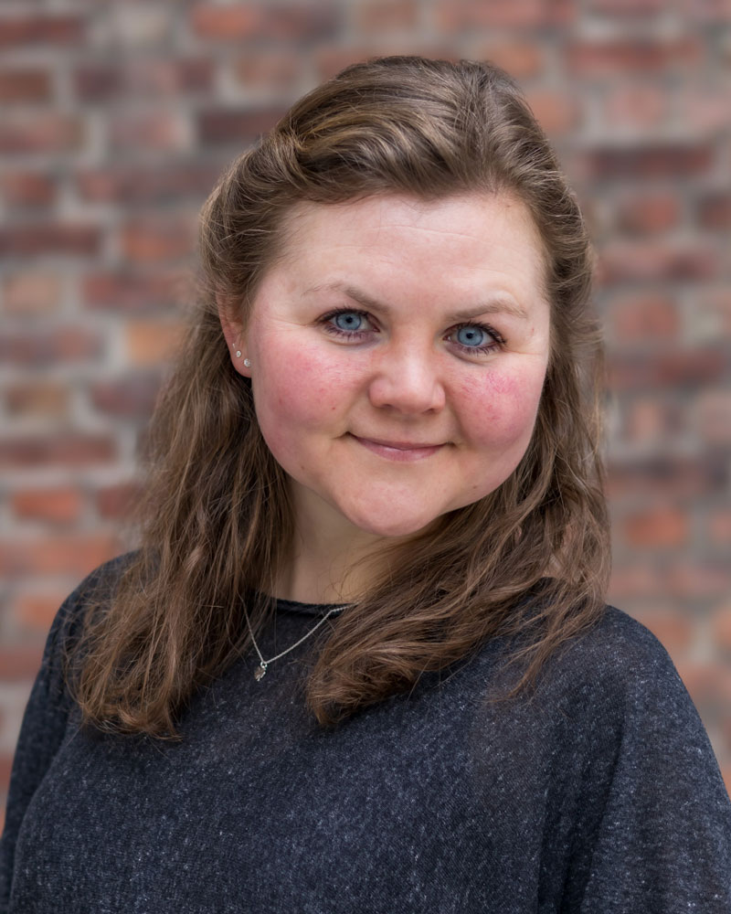 elin svarstad portrett