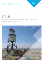 BO¤BLI. Preferanser, behov og anbefalinger ved utvikling av boliger for tilflyttere