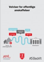 Hefte: Veiviser for offentlige anskaffelser