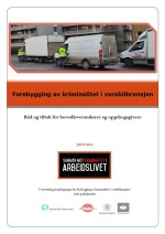 Forebygging av kriminalitet i varebilbransjen