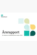 Arbeidstilsynet: Årsrapport 2024
