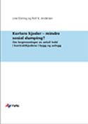 Fafo-notat: Kortere kjeder - mindre sosial dumping?